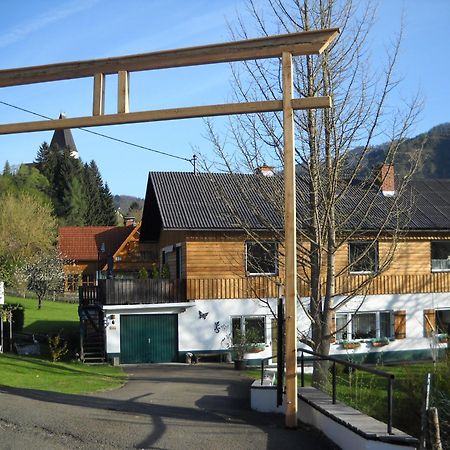Apartments Am Kirchkogel "Laendliche Entspannung Im Herzen Der Steiermark" Pernegg an der Mur Екстер'єр фото